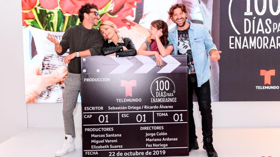 La televisión en español reinventa las telenovelas y las series en 2020