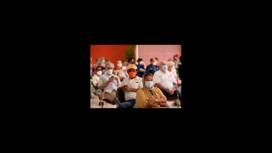 La catarsis de la vacunación; crónica del segundo día
