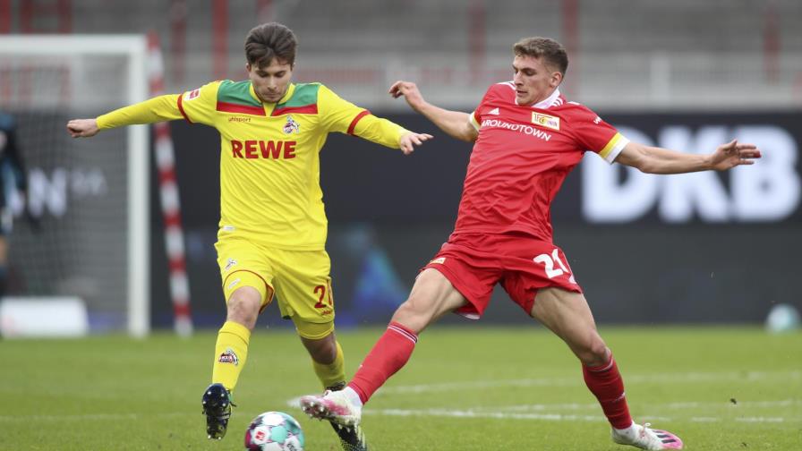 Alemania: Colonia suspende entrenamiento pro caso de COVID