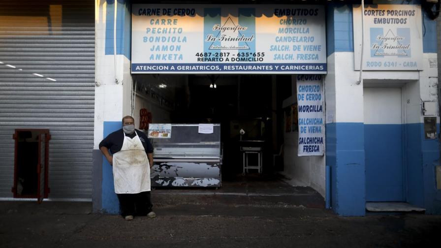 El asado argentino, otra víctima del nuevo coronavirus