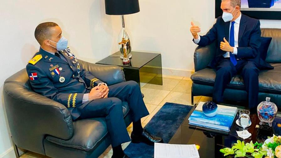 Mescyt y PN buscan impartir primer doctorado en análisis e investigación criminal 