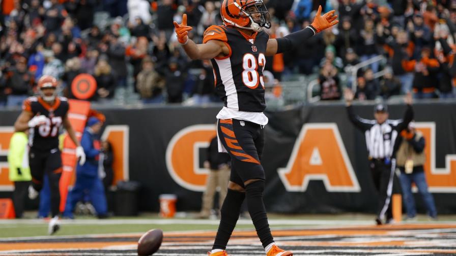 Dalton regresa ante Jets para dar a Bengals su 1er triunfo