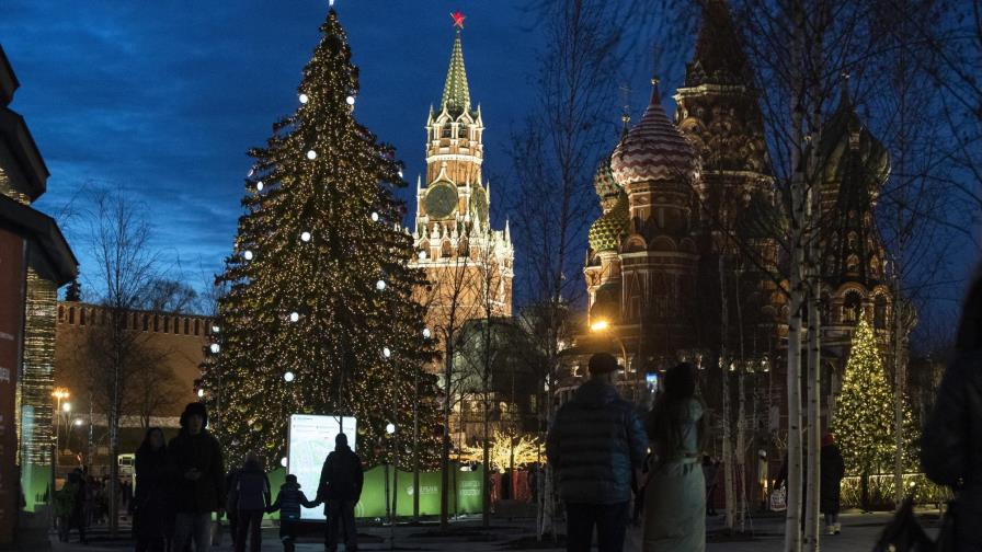 Putin agradece a Trump información antiterrorista