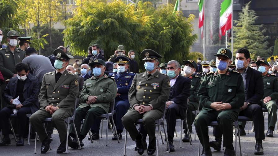 Presidente iraní rechaza propuesta sobre actividad nuclear Presidente iraní rechaza propuesta sobre actividad nuclear