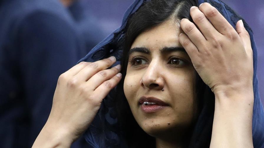 Twitter anula la cuenta del Talibán tras amenazas a Malala Twitter anula la cuenta del Talibán tras amenazas a Malala