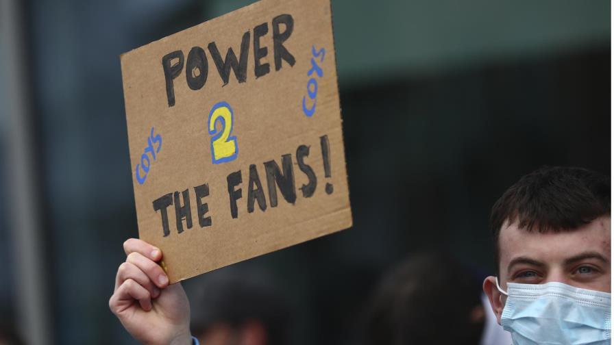 Tottenham añade hincha a su directiva tras fiasco Superliga