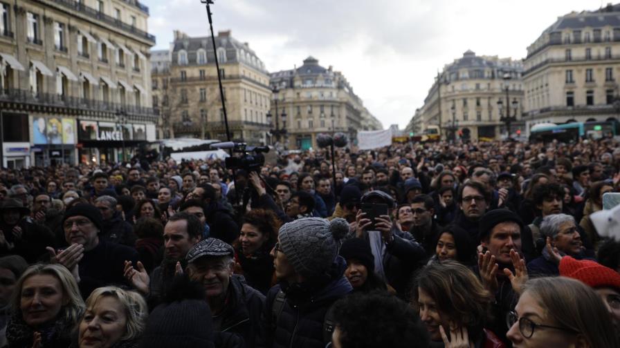 Francia: advierten sobre posible violencia en movilización