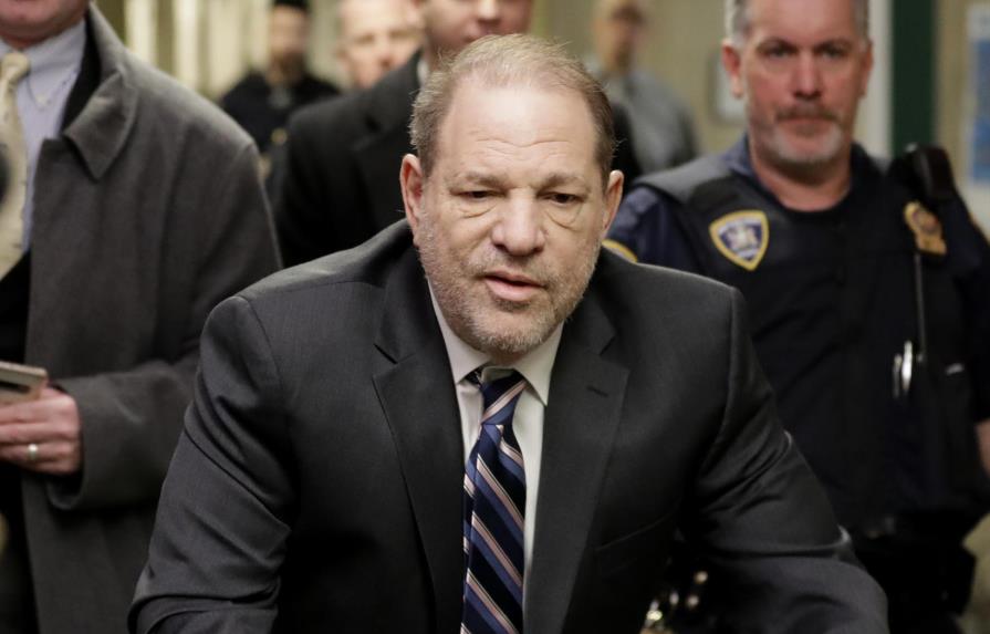 Acusadora de LA testifica en juicio de Weinstein en NY