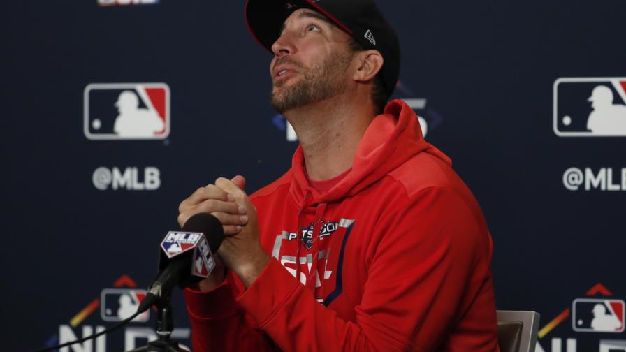 Adam Wainwright enfrenta a Bravos en 3er juego de serie