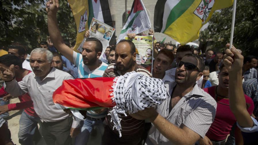 Israel: cadenas perpetuas a judío que provocó incendio letal