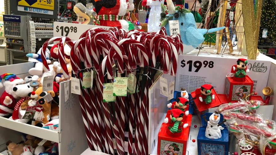 Compras navideñas, trastocadas también por la pandemia