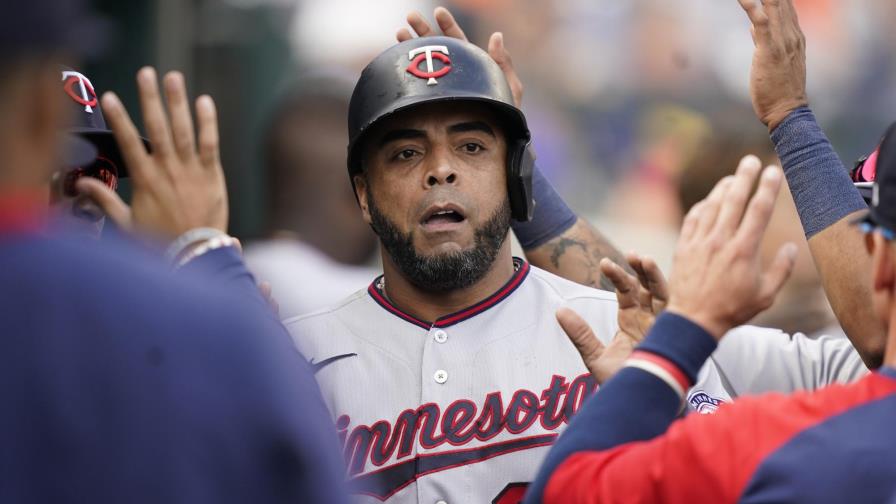 Rays adquieren a Nelson Cruz en canje con Mellizos