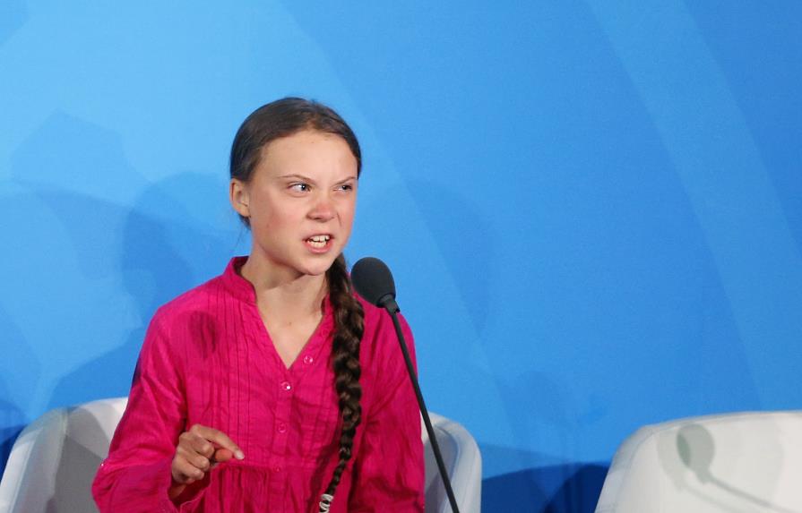 La activista climática Thunberg gana el “Nobel alternativo”