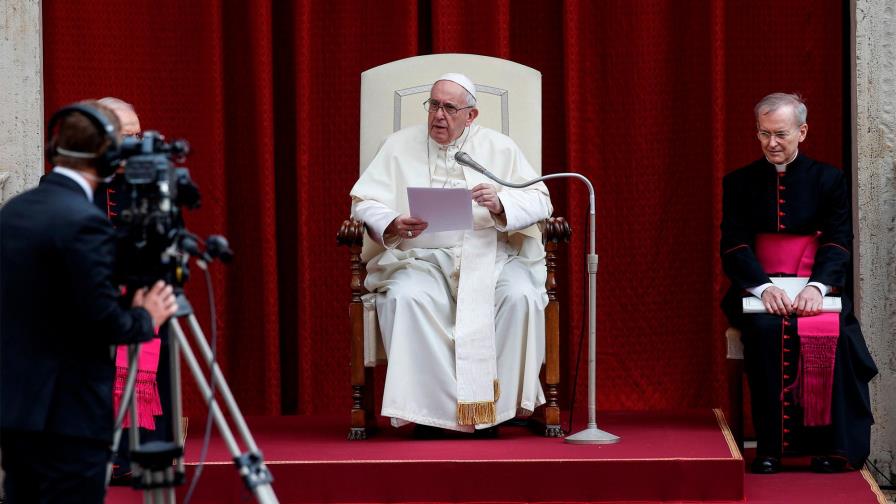 Papa Francisco: el chisme es “peor” que el coronavirus Papa Francisco: el chisme es “peor” que el coronavirus