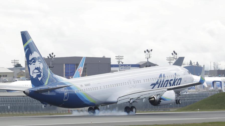 Ordenan inspección a aviones Boeing Max por otro problema