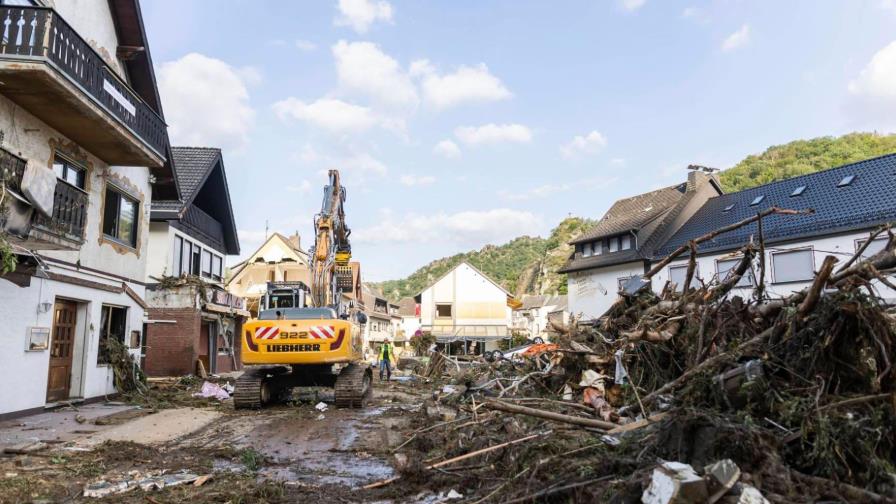 El mundo examina informe clave sobre clima tras serie de catástrofes 