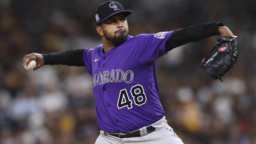 Márquez domina la lomita, los Rockies ganan a los Padres 3-0