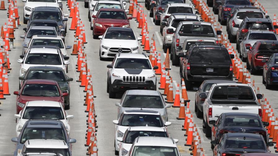 Miami ordena toque de queda y cierra algunos negocios Miami ordena toque de queda y cierra algunos negocios