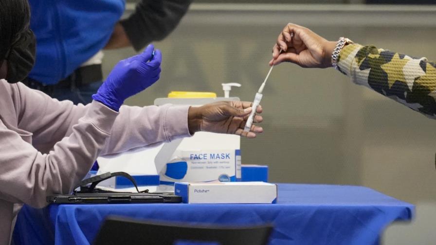 OMS alerta por alto número de contagios en EEUU