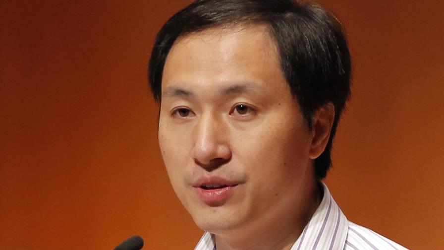 Médico chino que editó genéticamente a bebés irá a prisión