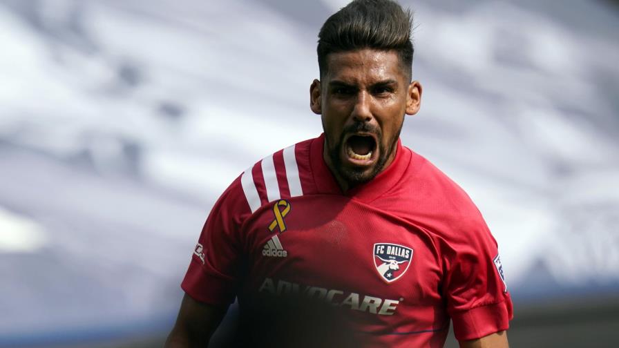 Jara aporta doblete a triunfo de FC Dallas sobre Sporting KC