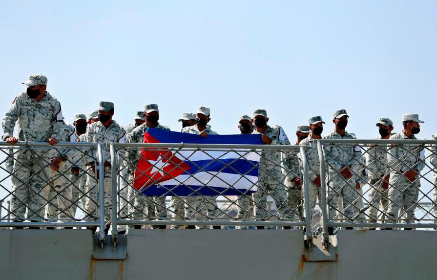 Cuba recibe nuevo cargamento de ayuda humanitaria de México