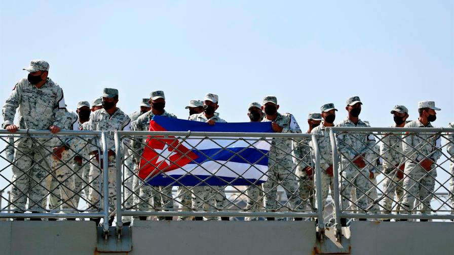 Cuba recibe nuevo cargamento de ayuda humanitaria de México