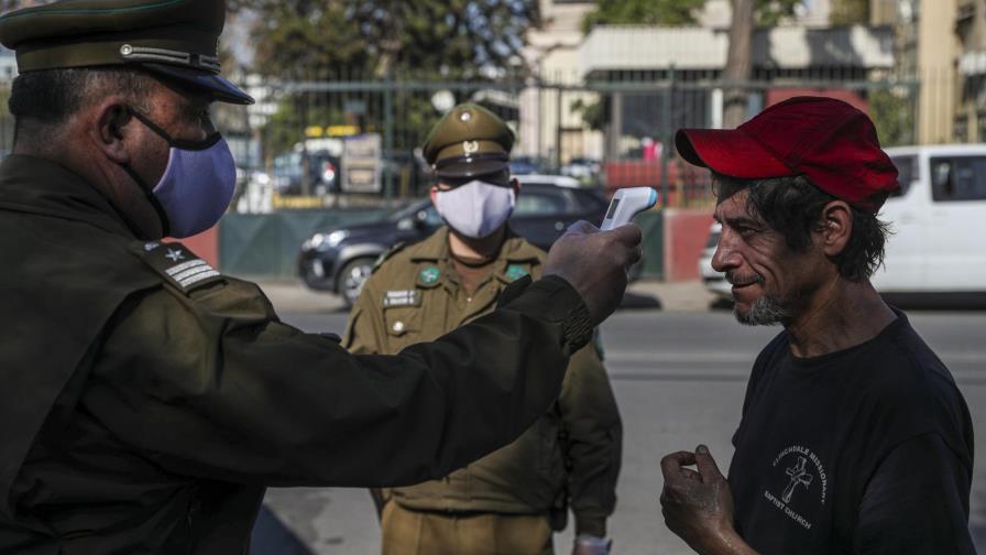 Chile: desempleo en Santiago es de 15,6%, el peor en 35 años