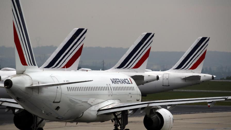 UE aprueba ayuda de 4.700 millones dólares para Air France
