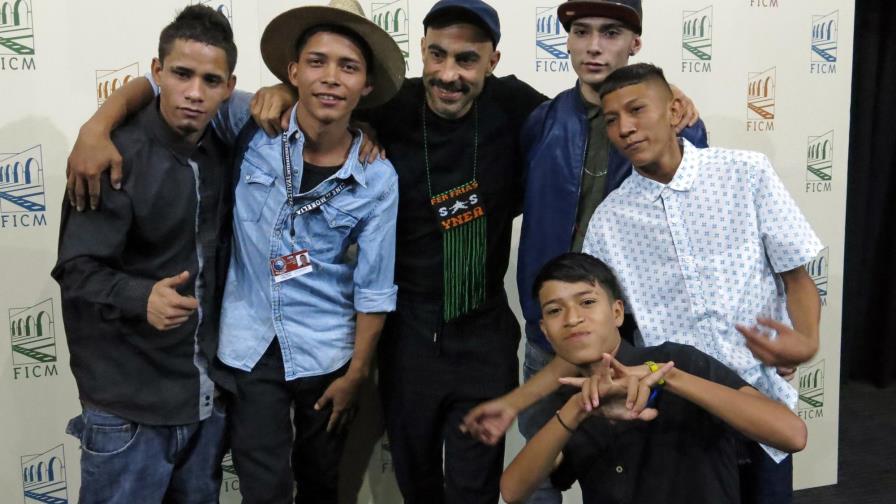 México busca otra nominación al Oscar con “Ya no estoy aquí”
