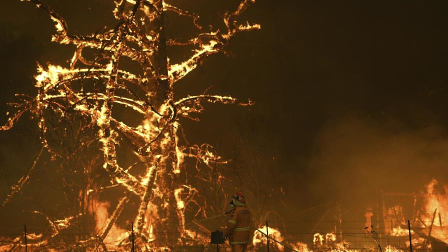 Australia: Gobierno defiende plan climático pese a incendios