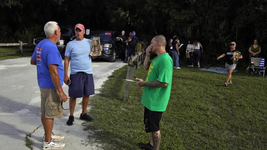 FBI: Restos hallados en Florida son de novio de Gabby Petito