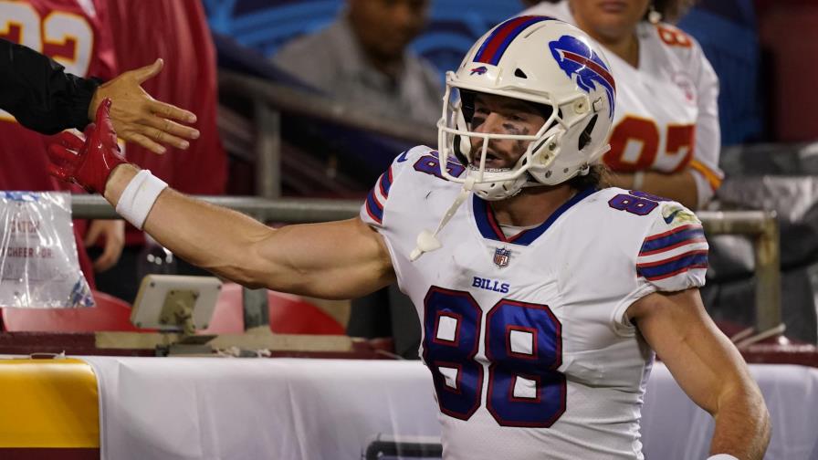 Allen y los Bills derrotan a los Chiefs 38-20