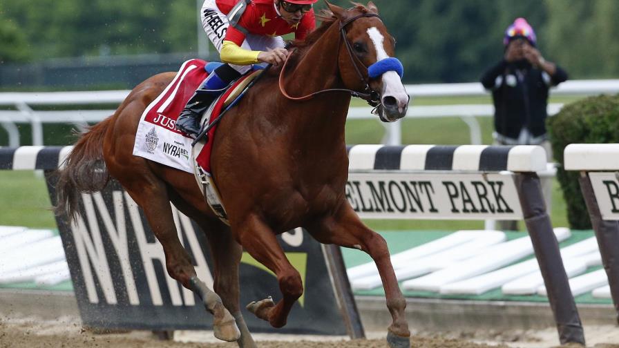 El Belmont será el 20 de junio y abrirá la Triple Corona