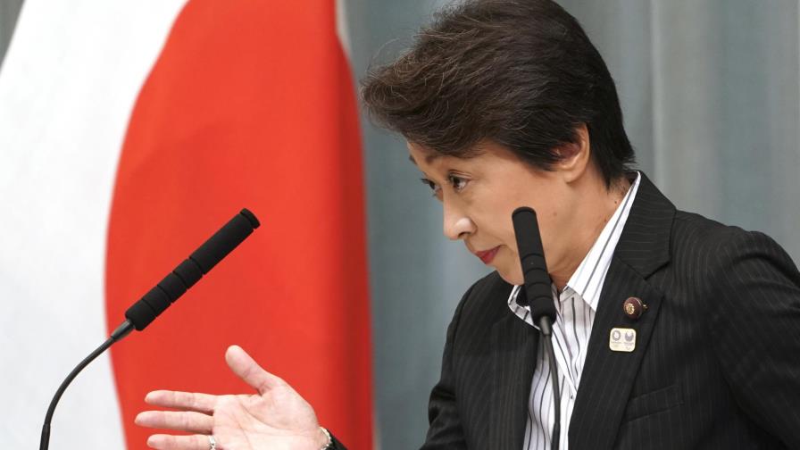 Ministra japonesa descarta idea de Trump sobre Tokio 2020 Ministra japonesa descarta idea de Trump sobre Tokio 2020