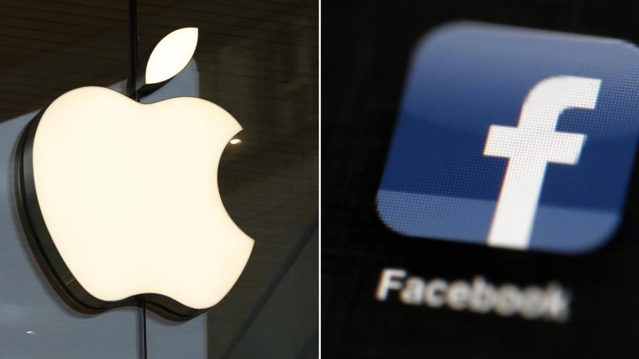 Facebook resiste intentos de Apple de proteger privacidad Facebook resiste intentos de Apple de proteger privacidad