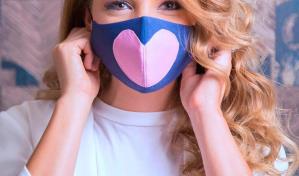Las mascarillas Hablando con el Coraz&oacute;n dan esperanza a los ancianos