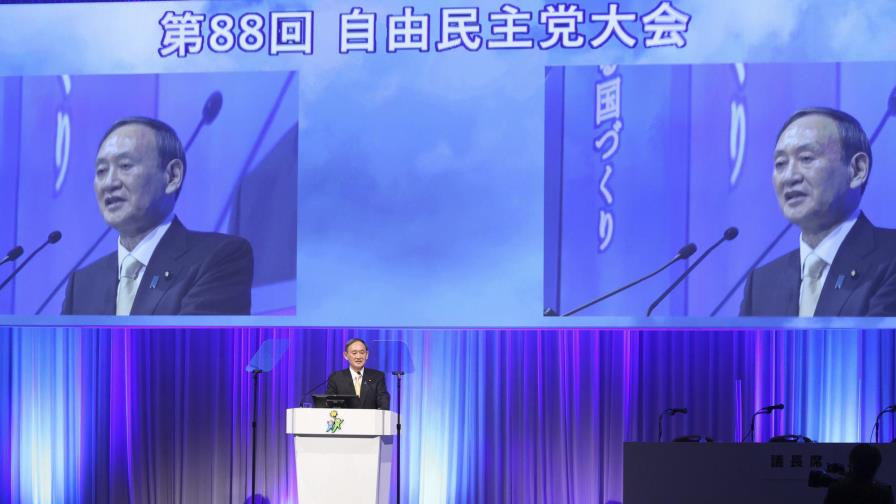 Primer ministro japonés invitará a Biden a Juegos Olímpicos
