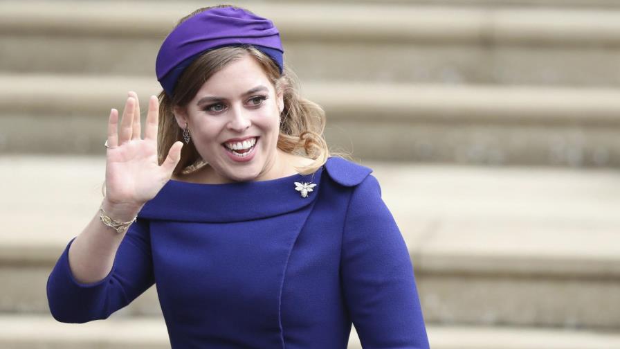 Princesa Beatriz y Edoardo Mapelli Mozzi se casan en ceremonia privada en Windsor