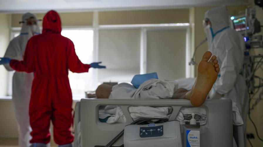 OMS: Europa es la única región con más contagios de COVID-19 OMS: Europa es la única región con más contagios de COVID-19