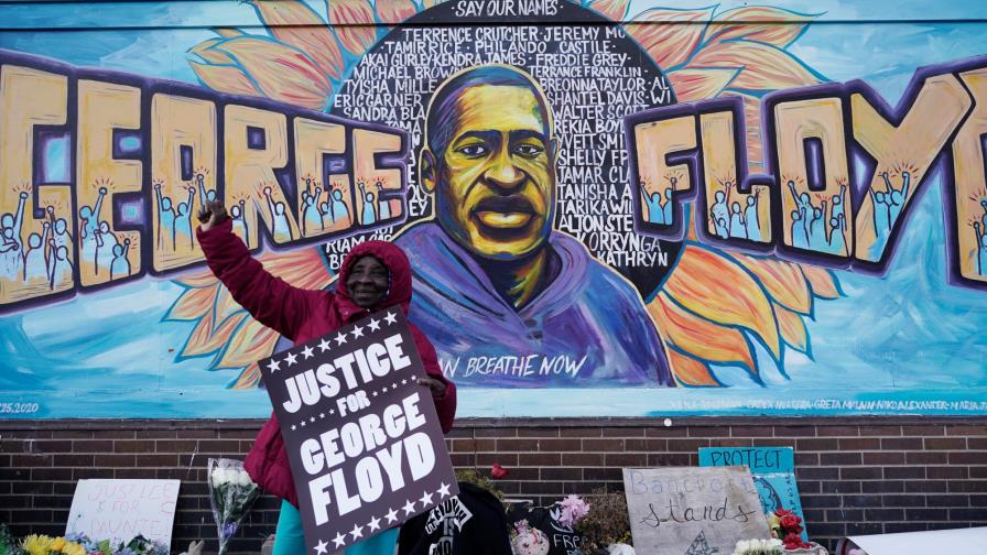 ENCUESTA AP: Racismo y abuso policial en EEUU, graves