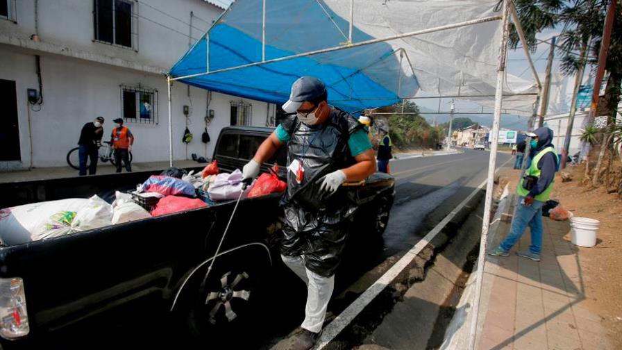 Guatemala suma otros 21 contagios por COVID-19, la mayoría deportados de EEUU