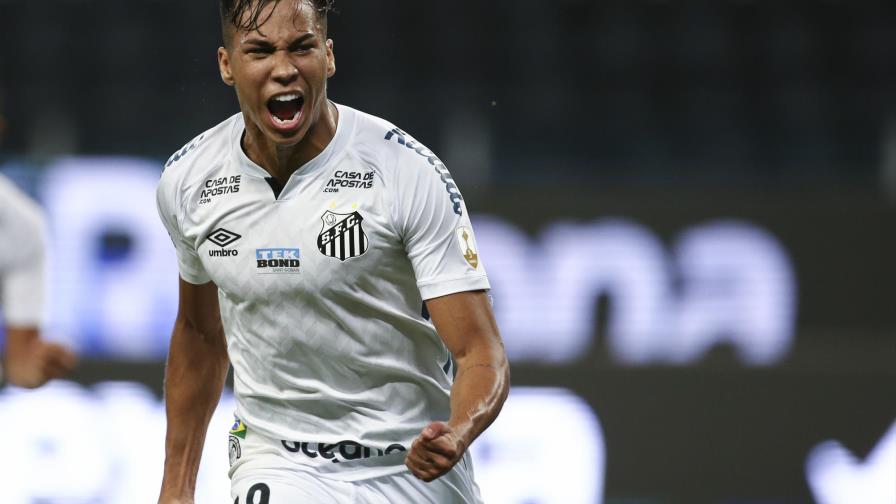Libertadores: Gremio rescata empate ante Santos Libertadores: Gremio rescata empate ante Santos
