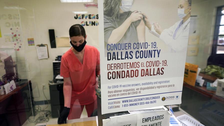 Cifras históricas de hospitalizaciones por COVID