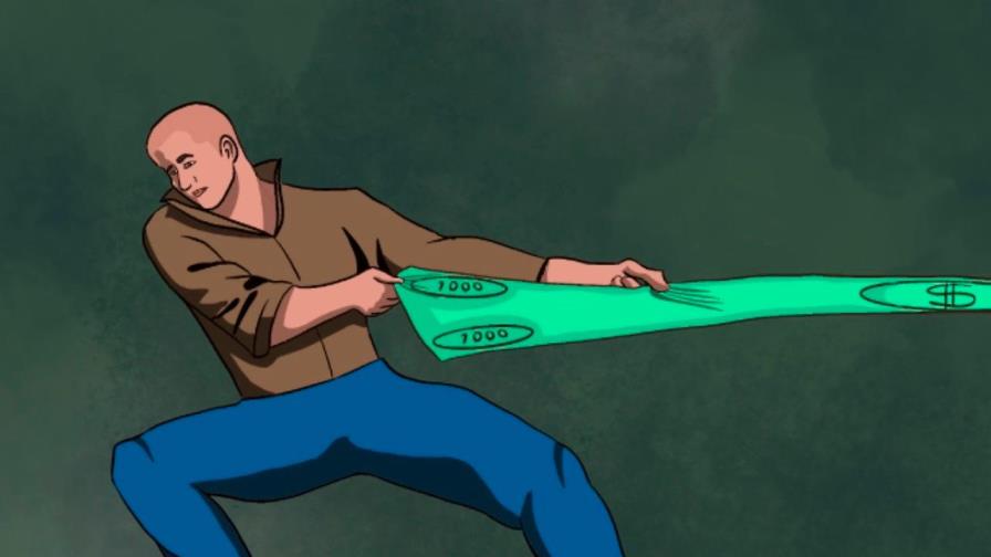 Cómo evitar los escapes en el presupuesto