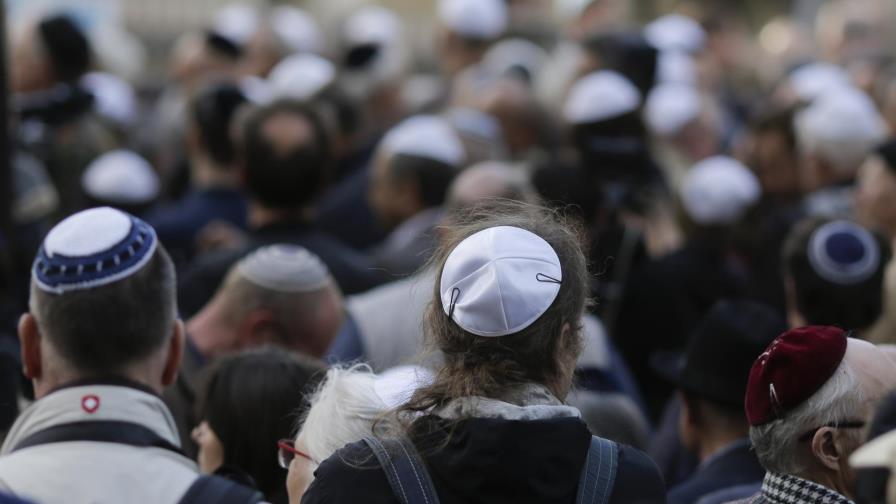Sondeo: 1 de cada 4 europeos tiene opiniones antisemitas