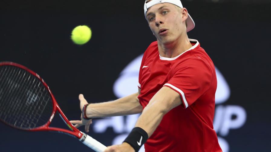 La Copa ATP arranca con triunfo de Canadá y tropiezo de EEUU