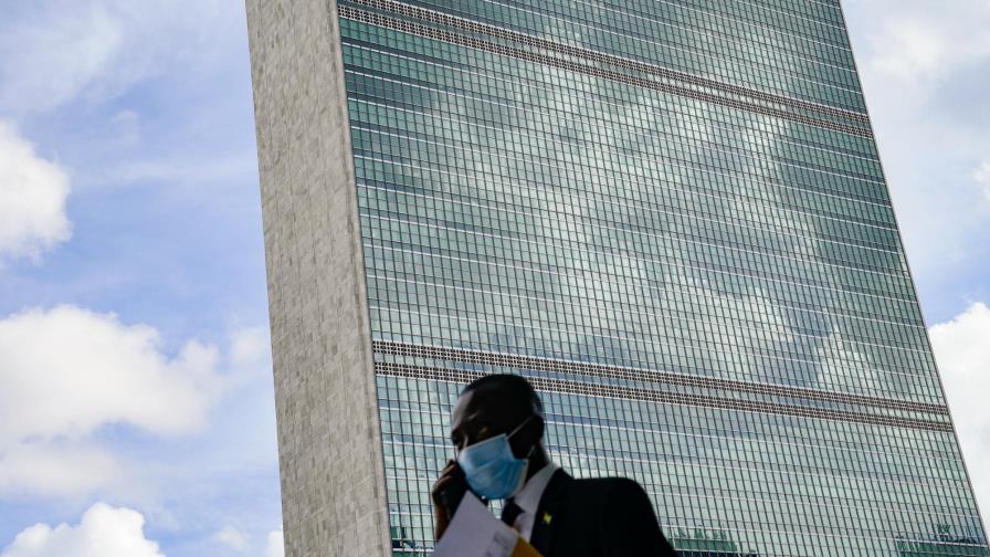 Talibán pide a la ONU rápido reconocimiento de su gobierno