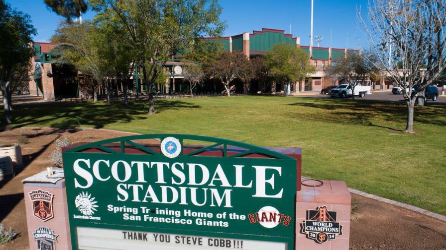 Grandes Ligas evalúa cerrar los 30 complejos de equipos por temor a rebrote del COVID-19