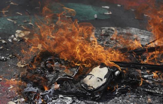 El Salvador: se realiza nueva protesta contra Bukele